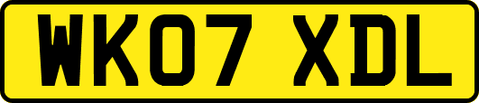 WK07XDL