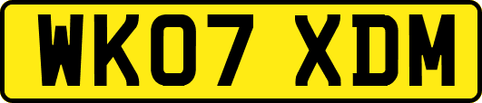 WK07XDM
