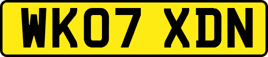WK07XDN
