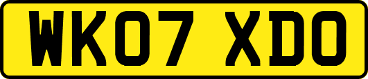 WK07XDO