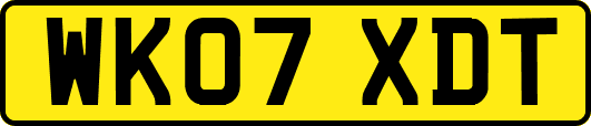 WK07XDT
