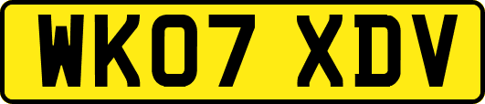 WK07XDV