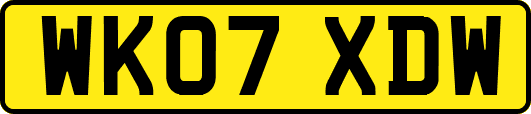 WK07XDW