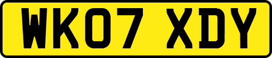 WK07XDY