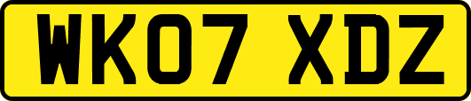 WK07XDZ