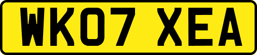 WK07XEA