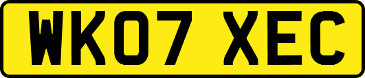 WK07XEC