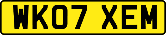 WK07XEM