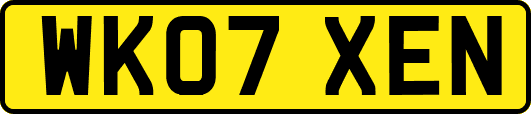 WK07XEN