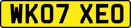 WK07XEO