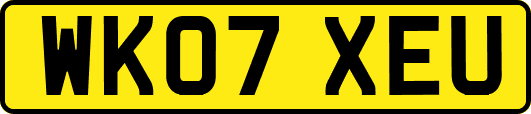 WK07XEU