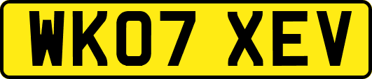 WK07XEV