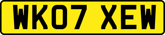 WK07XEW