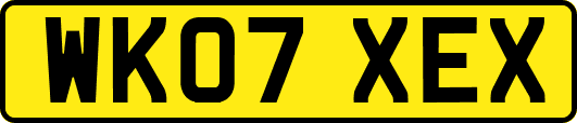 WK07XEX