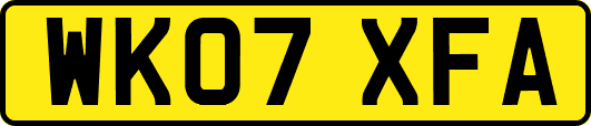 WK07XFA