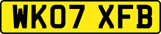 WK07XFB