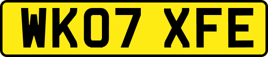 WK07XFE