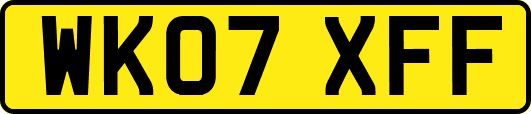 WK07XFF