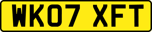 WK07XFT