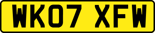 WK07XFW