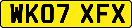 WK07XFX