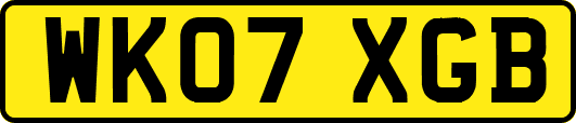 WK07XGB