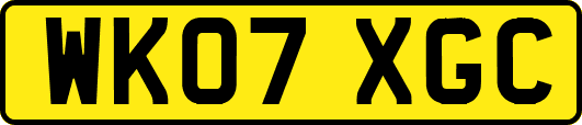 WK07XGC