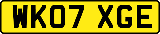 WK07XGE