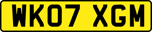 WK07XGM