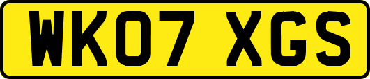 WK07XGS