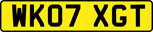 WK07XGT