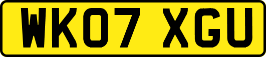 WK07XGU