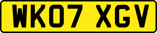 WK07XGV