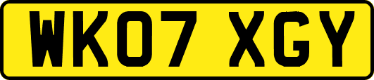 WK07XGY