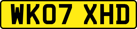 WK07XHD