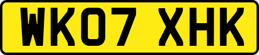 WK07XHK