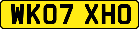 WK07XHO