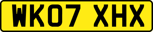 WK07XHX