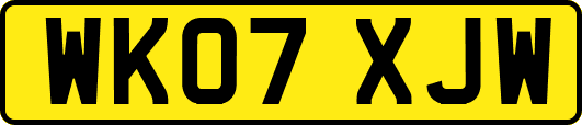 WK07XJW
