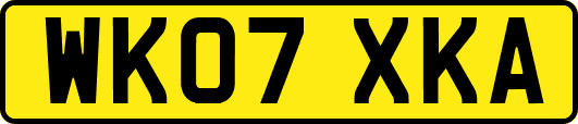 WK07XKA