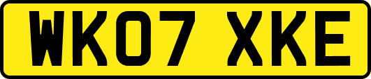 WK07XKE