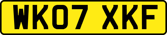 WK07XKF