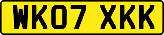 WK07XKK
