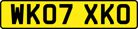 WK07XKO