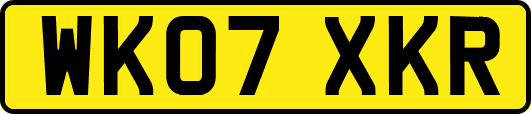WK07XKR