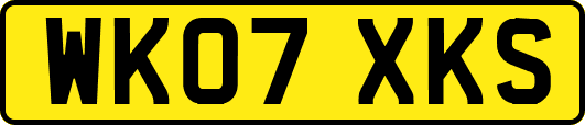 WK07XKS
