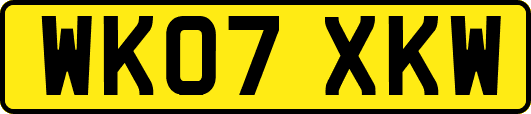 WK07XKW