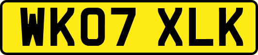 WK07XLK