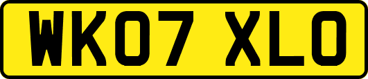 WK07XLO