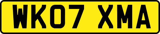 WK07XMA